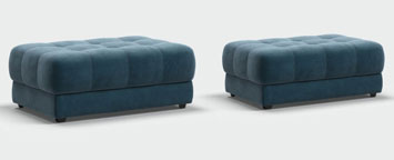 Пуф Мираж XL KISPRI