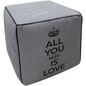 Пуф "Квадро Принт" Sofyno