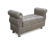 Банкетка Римская