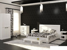 Белая спальня Магия чисел