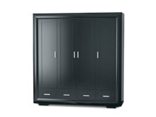 Шкаф четырехдверный Магия чисел