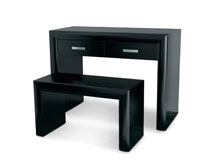 Туалетный столик Магия чисел с ящиками