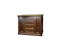 Комод Шопен (2 дверки + 4 ящика)