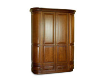 Шкаф четырехдверный Омега