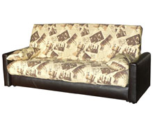 Диван-кровать "Радуга Бьюти Лайт" Эко (Davidos) Диван-кровать "Радуга Бьюти Лайт" Эко (Davidos)