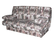 Диван-кровать "Радуга Уно" Эко (Davidos) Диван-кровать "Радуга Уно" Эко (Davidos)