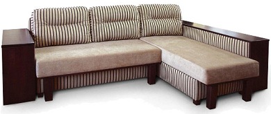 Угловой диван Домино