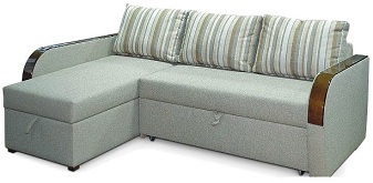 Угловой диван Легинь