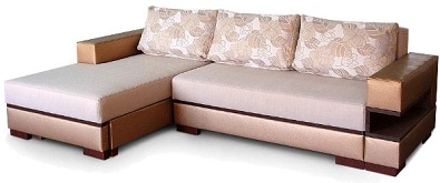 Угловой диван Техно