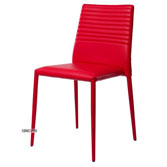 Basic стул красный