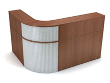 Ресепшен Практик комплектация 3