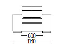 Кресло "Ричмонд" DLS