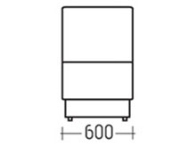 Кресло "Рокки" DLS