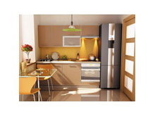 Кухня Капучино-8 (2 м)