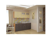 Кухня Тиса-4 (2 м)