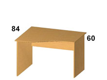 Письменный стол БЮ 107(108)