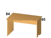 Письменный стол БЮ 109 (110)