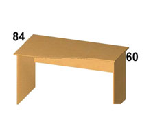 Письменный стол БЮ 111(112)