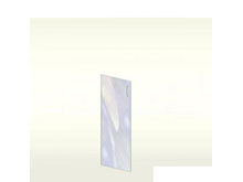 Дверца стеклянная БЮ 413