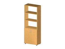 Стеллаж  БЮ 419