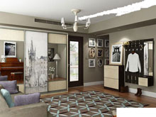 Прихожая Алиса