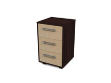 Тумба мобильная Алиса ТМ 400