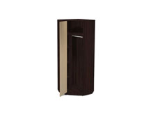 Шкаф для одежды угловой Алиса ШУ 800