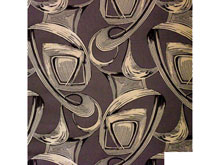 Ткань жаккард Ролекс Chocolate