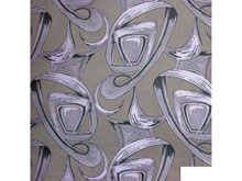 Ткань жаккард Ролекс Violet