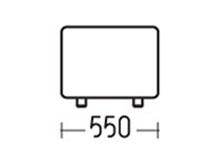 Пуф "Рондо 55" DLS