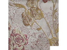 Ткань Жаккард Роуз Дамаск основа 01