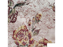Ткань Жаккард Роуз Дамаск основа 04