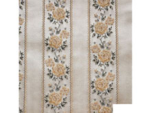 Ткань Жаккард Роуз Дамаск полоса 05