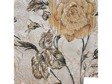 Ткань Жаккард Роуз Дамаск основа 05