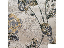 Ткань Жаккард Роуз Дамаск основа 06