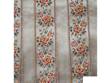 Ткань Жаккард Роуз Дамаск полоса 09