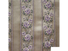 Ткань Жаккард Роуз Дамаск полоса 10