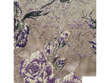 Ткань Жаккард Роуз Дамаск основа 10