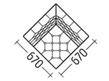 Диван "Роял-угол" DLS