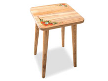 Табурет разборной