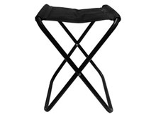 Стул складной Рыбацкий черный