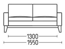 Диван "Самсон-2" DLS