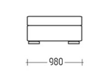 Пуф "Санди-2" DLS