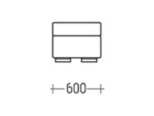 Пуф "Санди-1" DLS