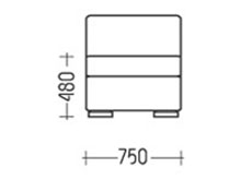Софа Санди-1 DLS