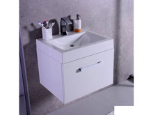 Тумба с умывальником Santa Cruz без столешницы