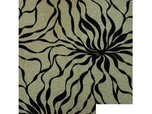 Ткань Жаккард Саванна Флок Capuchino 03