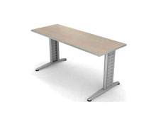 Секция прямая конференционного стола 158х60х75