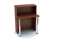 Секция ресепшен прямая ПР80