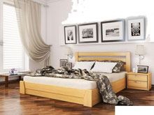 Кровать Селена 140х190